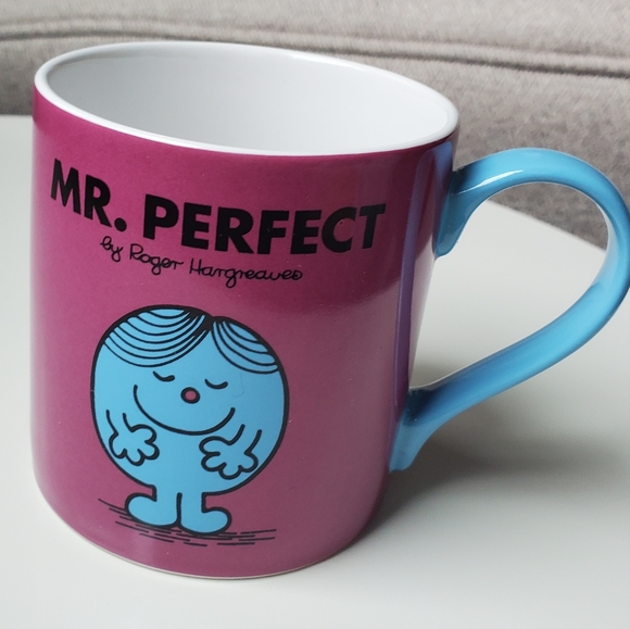 Mr.Perfect Mug - Picture 2 of 5